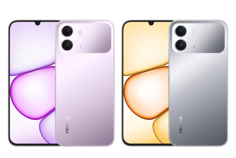 realme p4 lite