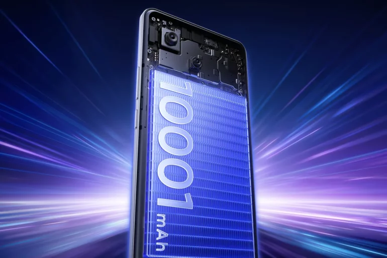 realme p4 power
