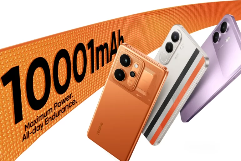 realme p4 series