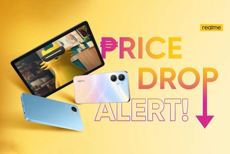 realme price drop