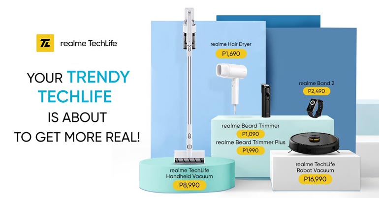 realme Techlife Price Philippines