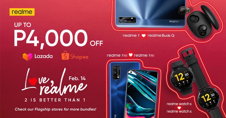 realme valentines promo bundles