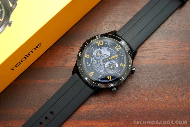 realme watch s pro shopee promo price