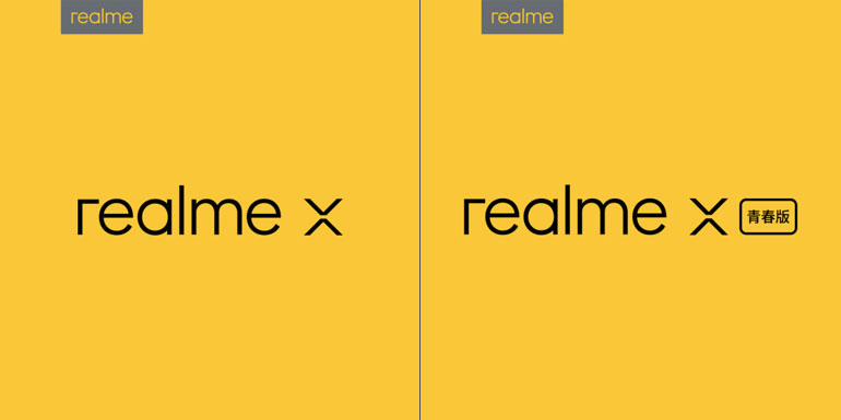 Realme X launch