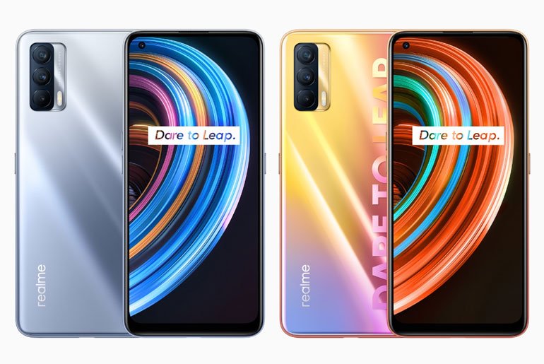 realme X7 specs