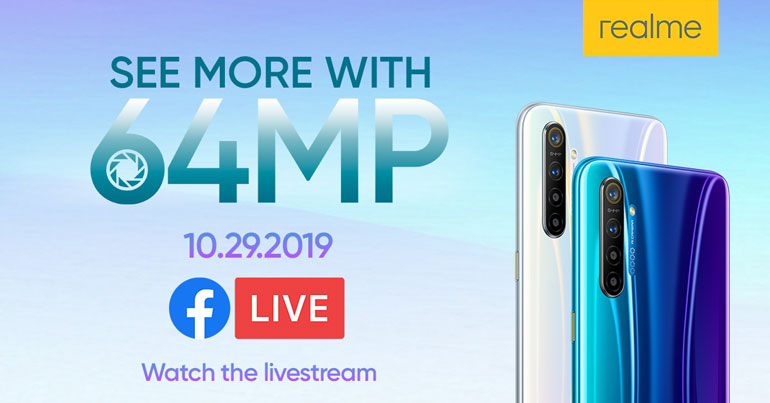 Realme XT with 64MP camera to launch in the Philippines ...