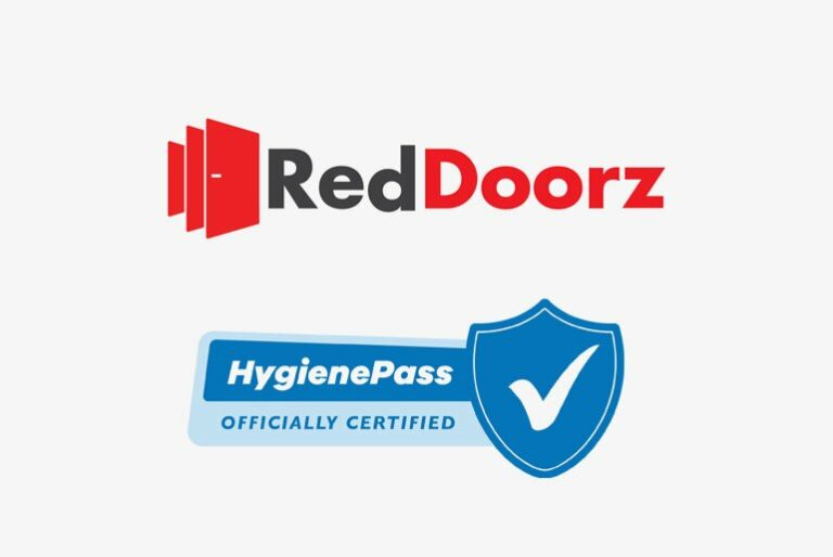 RedDoorz HygienePass