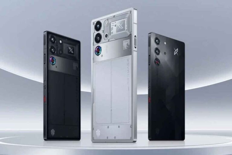 red magic 11 pro series