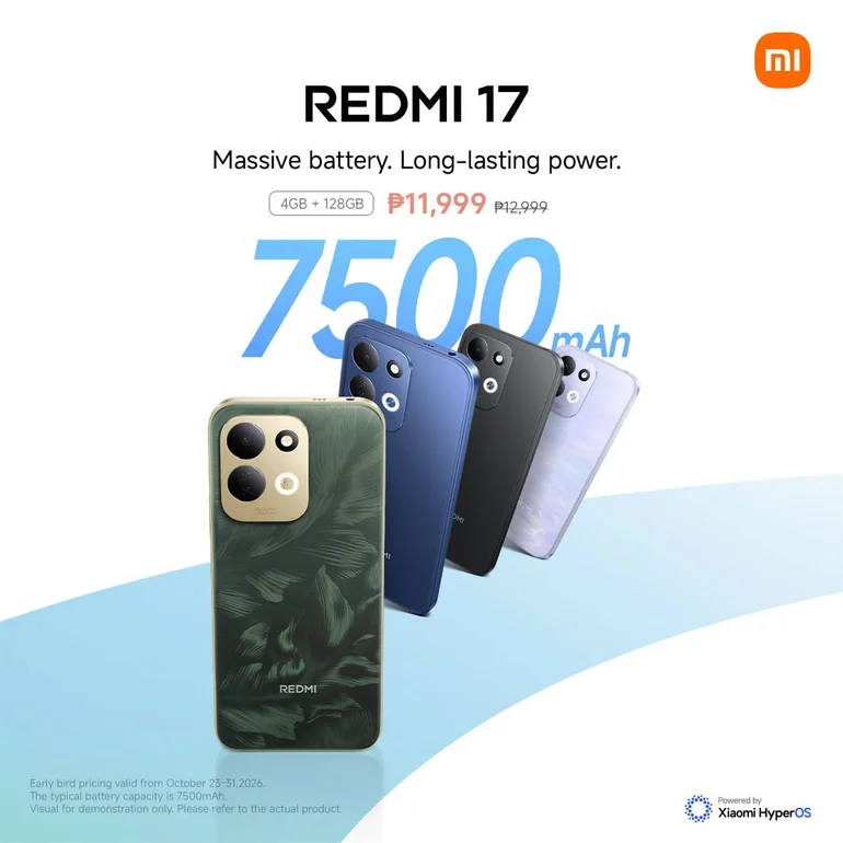 redmi 17 4G