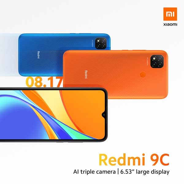 redmi 9c specs philippines launch