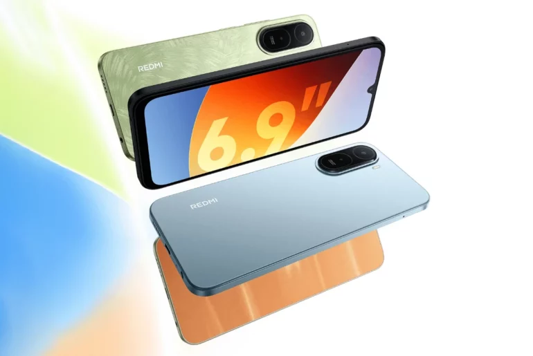 Redmi A7 Pro available in PH with 120Hz screen, 6000mAh battery