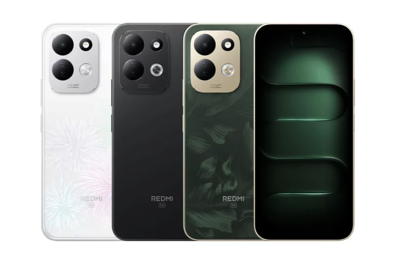 Redmi M100 launches with 7900mAh battery and 5G