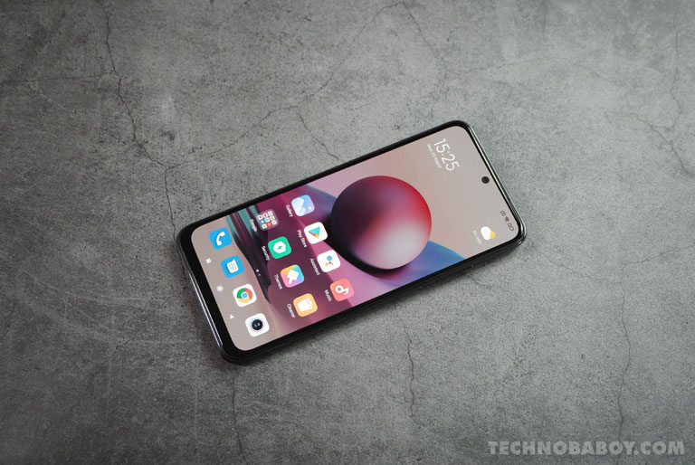Redmi Note 10S review