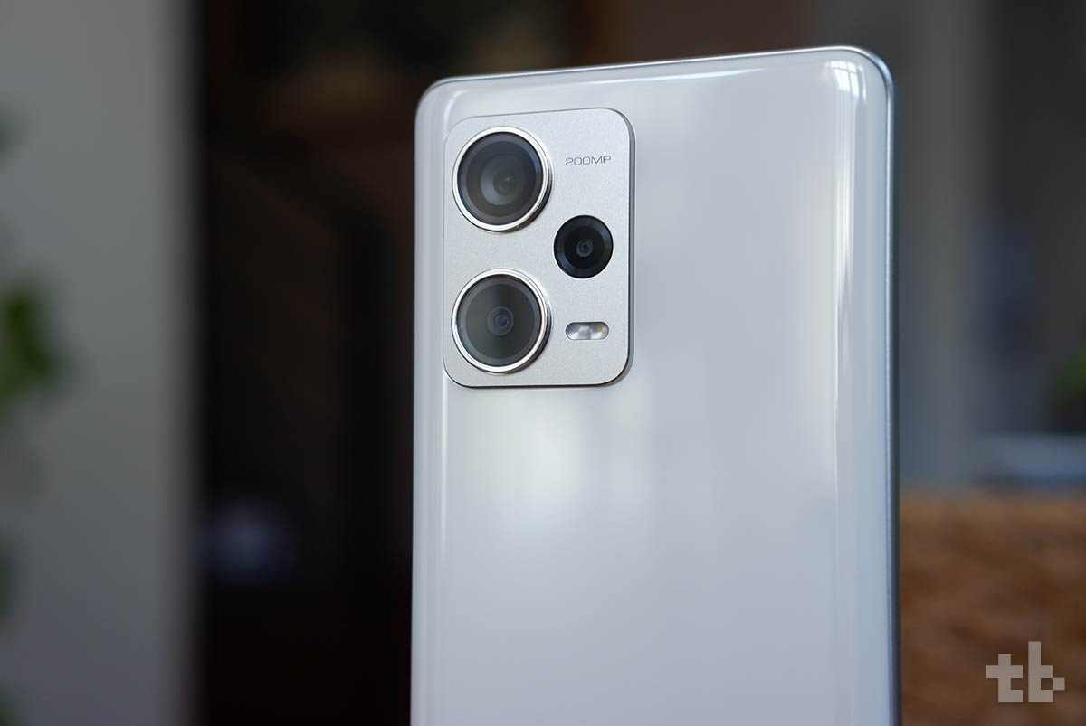 Redmi Note 12 Pro Plus 5G Camera