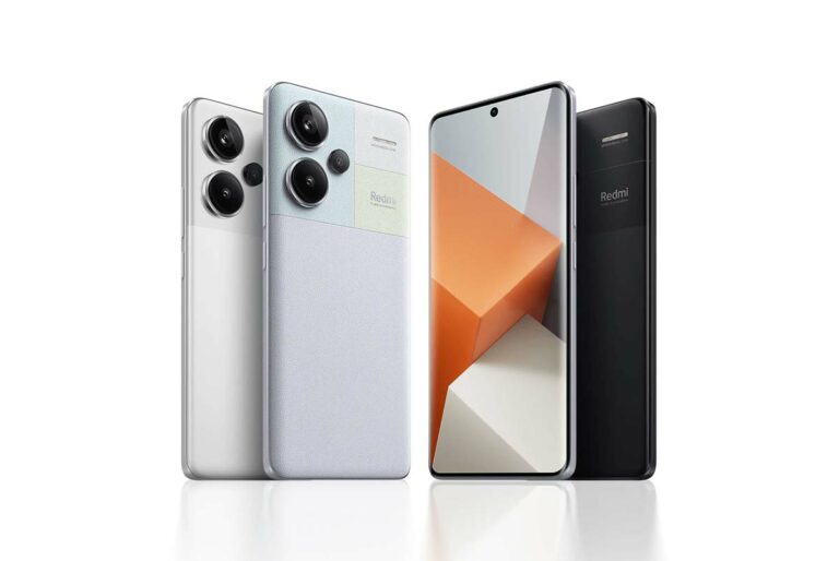 Redmi Note 13 Pro+