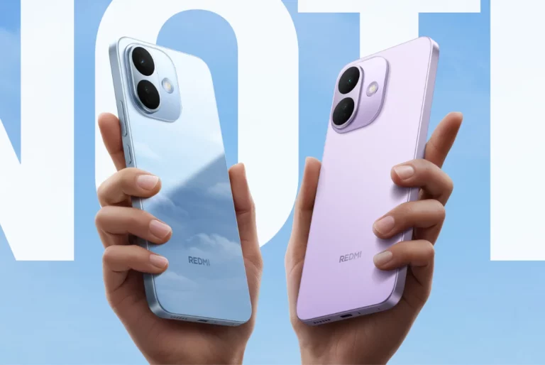 Redmi Note 17 and 17 Pro now official with large displays and massive batteries redmi note 17 pro