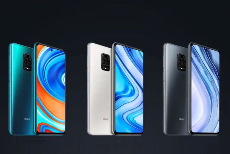 Redmi Note 9 Pro, Redmi Note 9 Pro Max announced