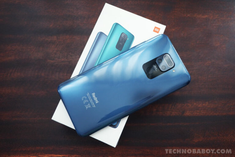 Redmi Note 9 Unboxing, Initial Impressions
