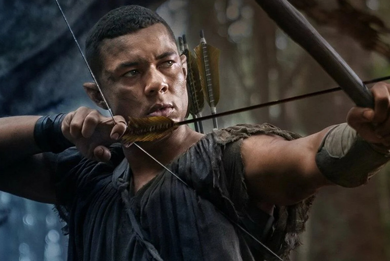 Amazon Prime Video Rings of Power