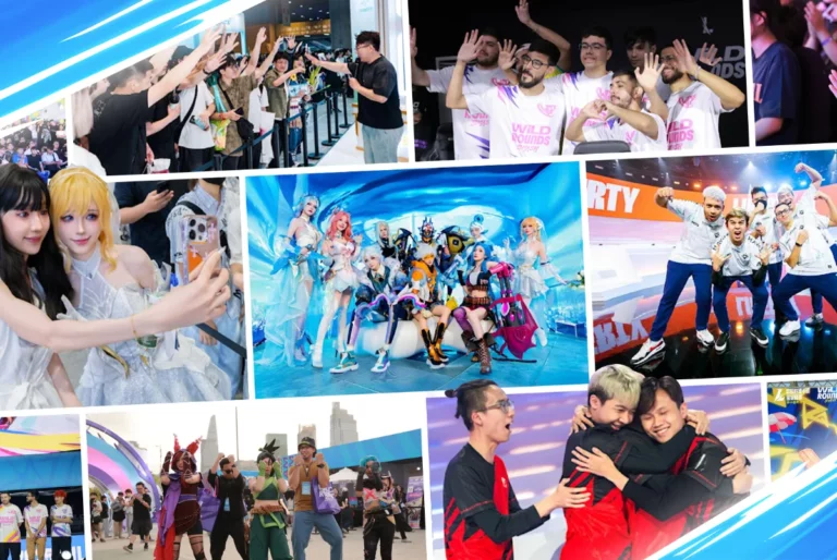 Riot Games expands Wild Rift programs in PH riot games philippines
