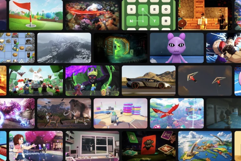 Roblox celebrates 20th anniversary with Classic Mode and The Hunt Roblox