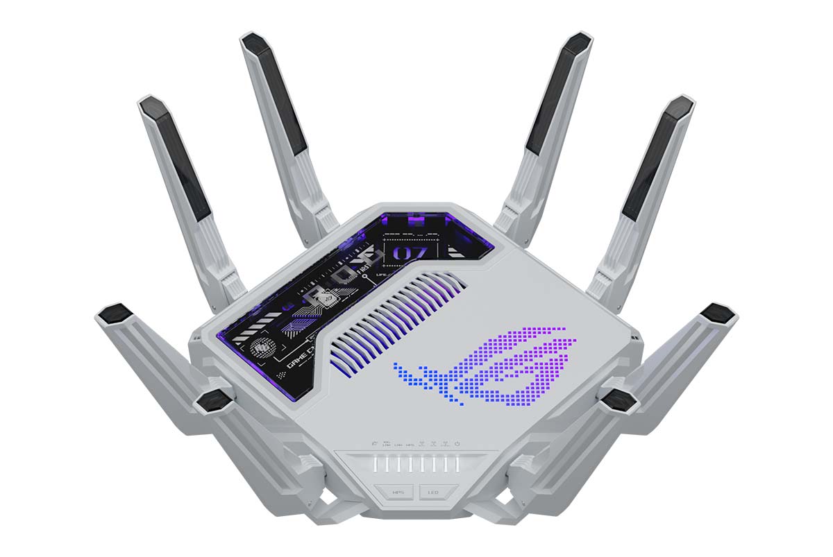 ASUS ROG Rapture GT BE19000AI