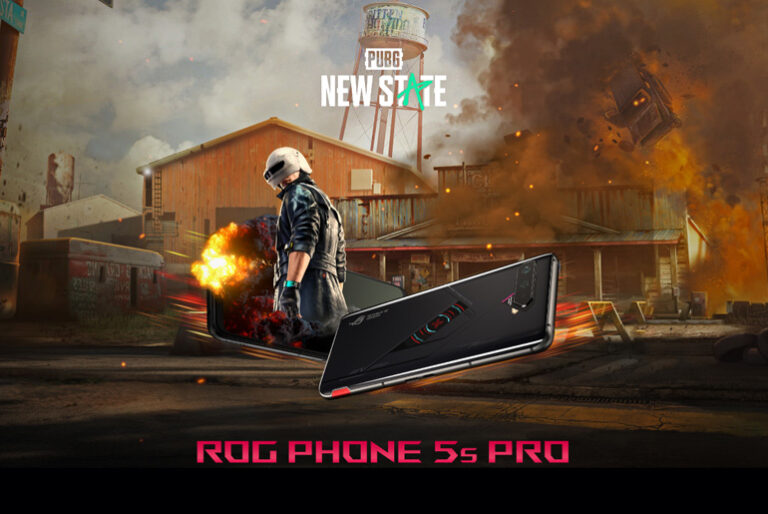 ASUS ROG Phone 5s Pro PUBG New State Philippines