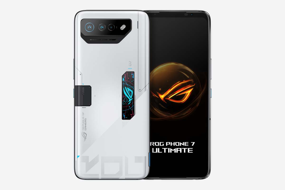 ROG Phone 7 Ultimate