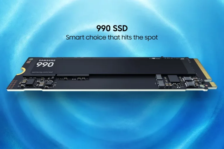 samsung 990 SSD
