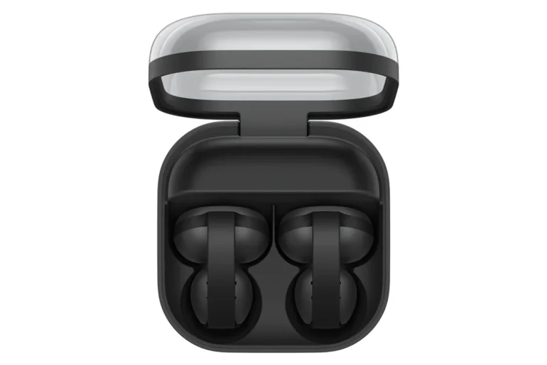 Samsung Galaxy Buds On