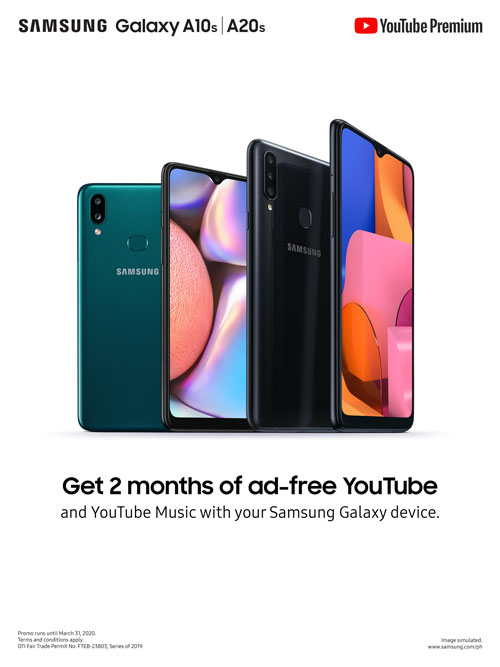 Samsung offers ad-free YouTube