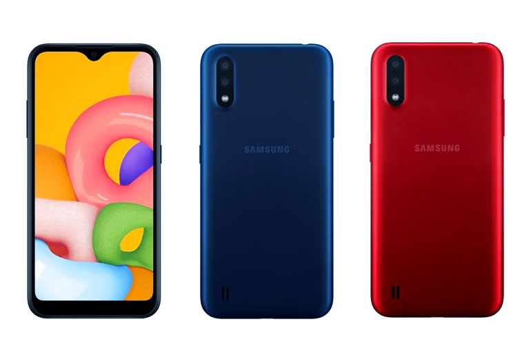 Samsung Galaxy A01 Philippines