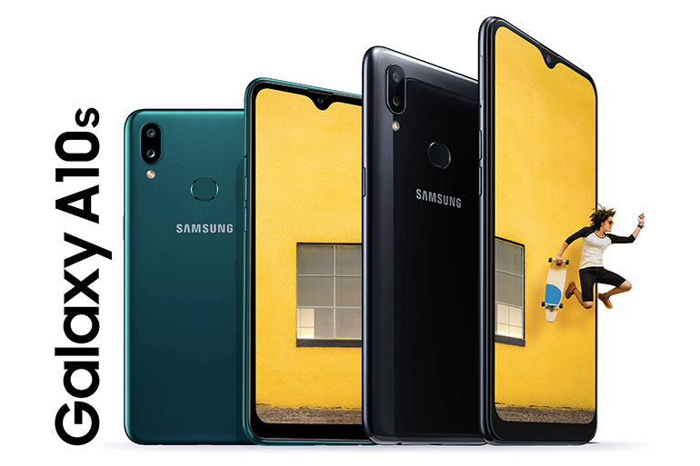 Samsung Galaxy A10s Philippines