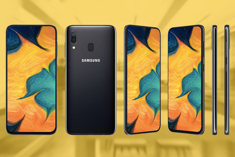 Samsung Galaxy A30