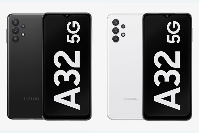 Samsung Galaxy A32 5G Colors