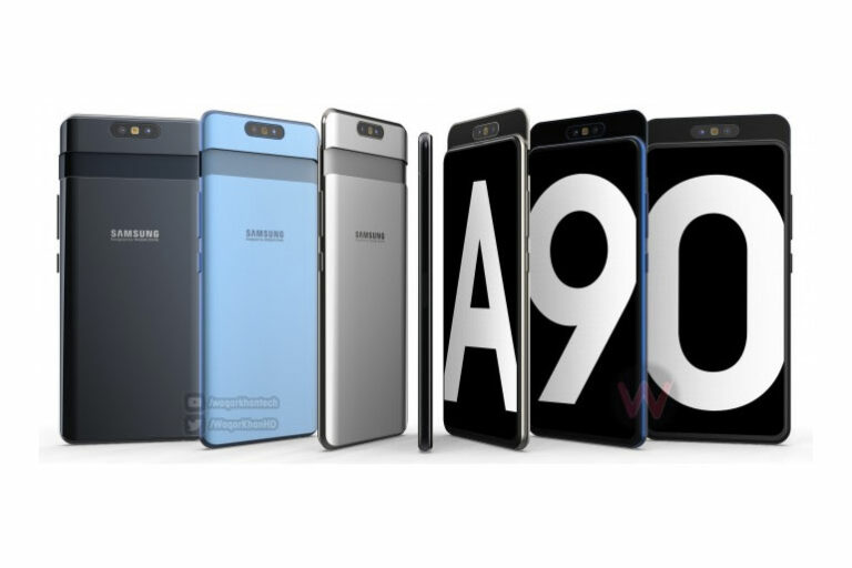 Samsung Galaxy A90