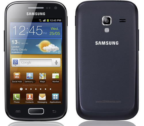 Samsung Galaxy Ace 2 and Galaxy Mini 2 Announced