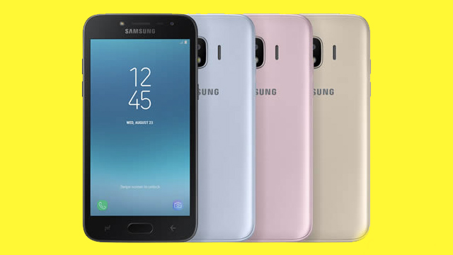 Samsung Galaxy J2 Pro philippines