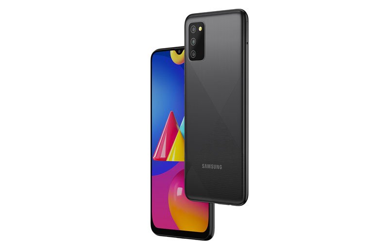 Samsung Galaxy M02s specs