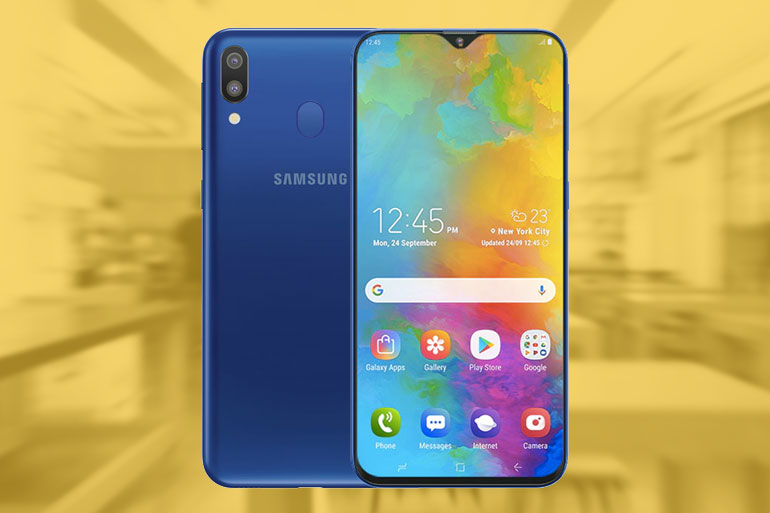 Samsung Galaxy M20 Philippines