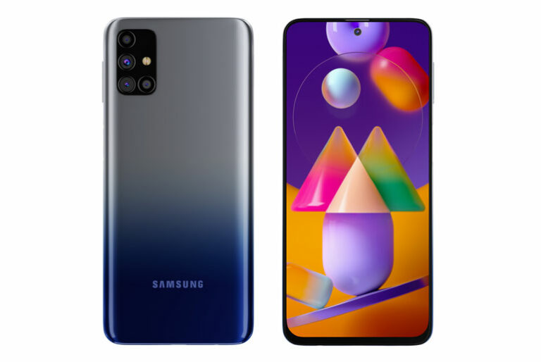 Samsung Galaxy M31s Specs Official