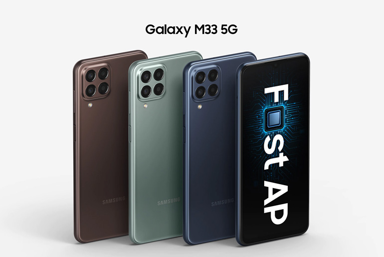 Samsung Galaxy M33 5G Price Philippines