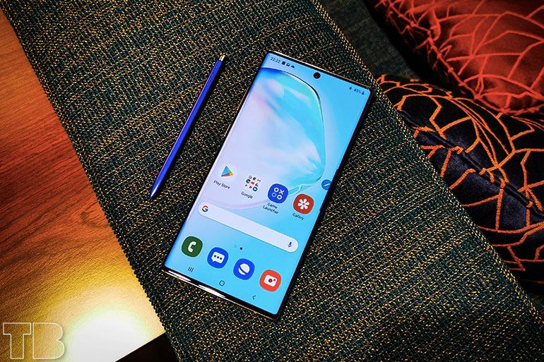 Samsung Galaxy Note 10+