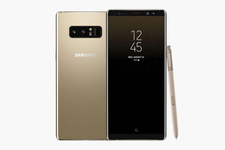 Five year old phones Samsung Galaxy Note 8, Galaxy S8 and S7 get updates