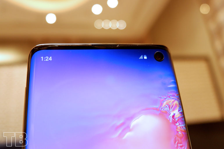 Samsung Galaxy S10