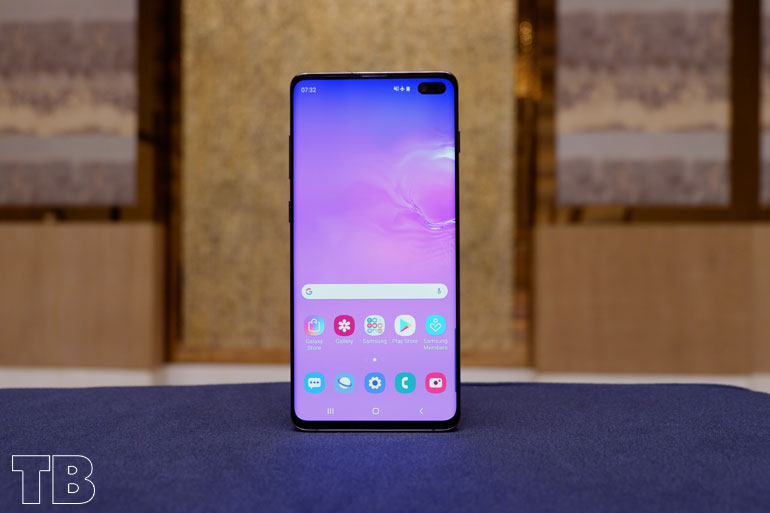 Samsung Galaxy S10+