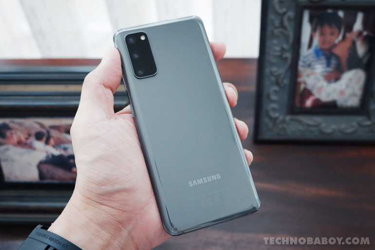 Samsung Galaxy S20