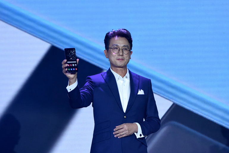 Samsung Galaxy S20 series, Galaxy Z Flip Philippines Launch