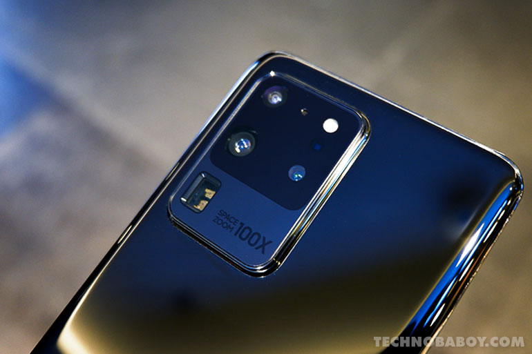 Samsung Galaxy S20 Ultra with 108MP camera announced - Technobaboy.com