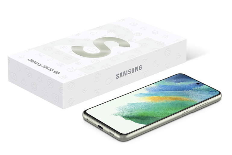 Купить Самсунг S21 Fe 128gb